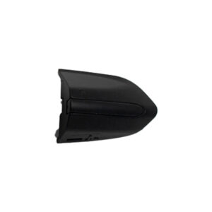 MANIJA EXTERIOR FD FUSION 13-20 SIN HOYO PARA LLAVE SIN SENSOR PARA LLAVE OCULTA LISA NEGRO FILO NEGRO PLASTICO IZQUIERDO DELANTERA