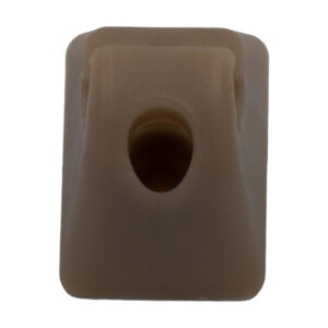 SOPORTE P/VISERA CHEVY 94-10 GRIS