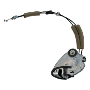 CHAPA PTA HD CIVIC/CRV 16-20 TRASERA