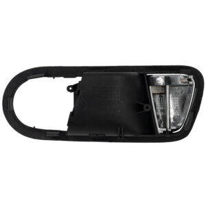 MANIJA INTERIOR VW SHARAN 02-08/ SEAT ALHAMBRA 02-07 DEL/TRAS DER NEGRA/CROMO
