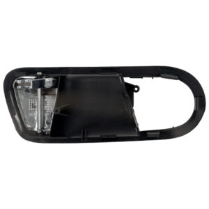 MANIJA INTERIOR VW SHARAN 02-08/ SEAT ALHAMBRA 02-07 DEL/TRAS IZQ NEGRA/CROMO
