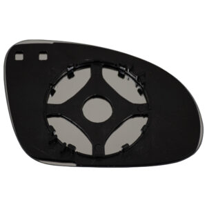 LUNA VW BORA IZQ. CONVEXO AZUL S/CALEF.